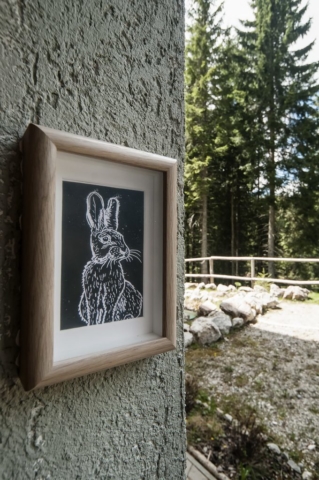 Rabbit - entrance