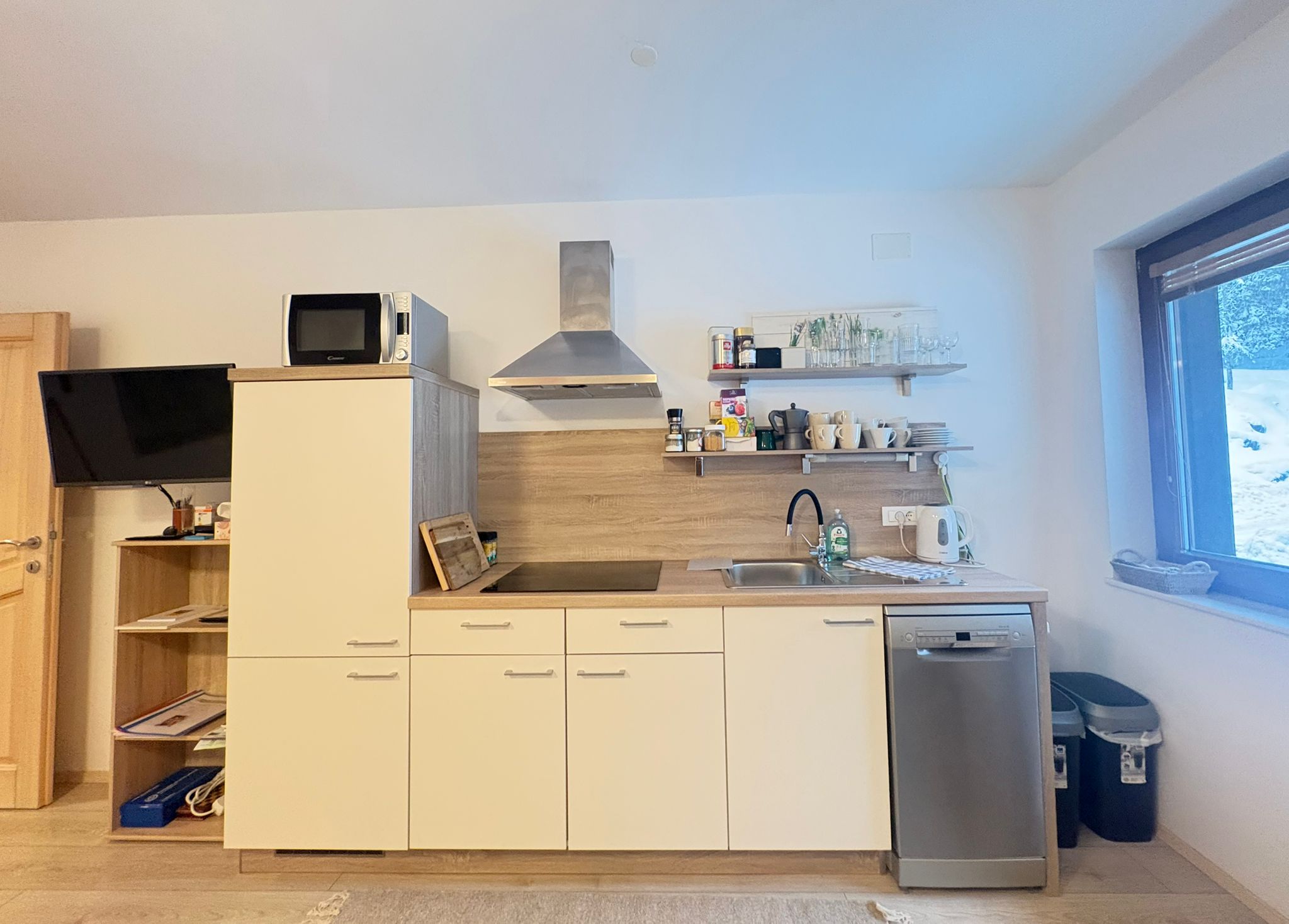 Apartma Lisica Room Image