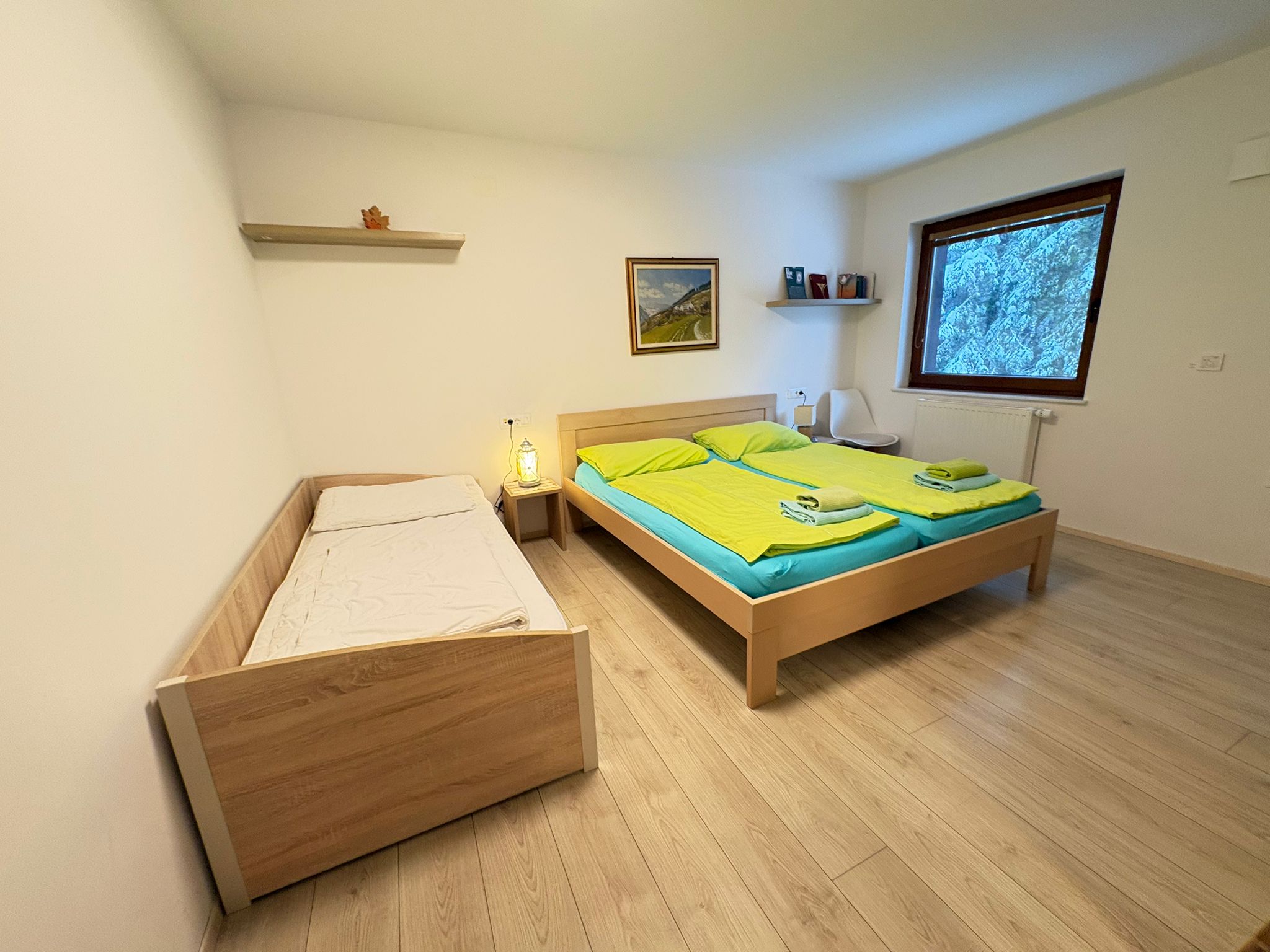 Apartma Lisica Room Image