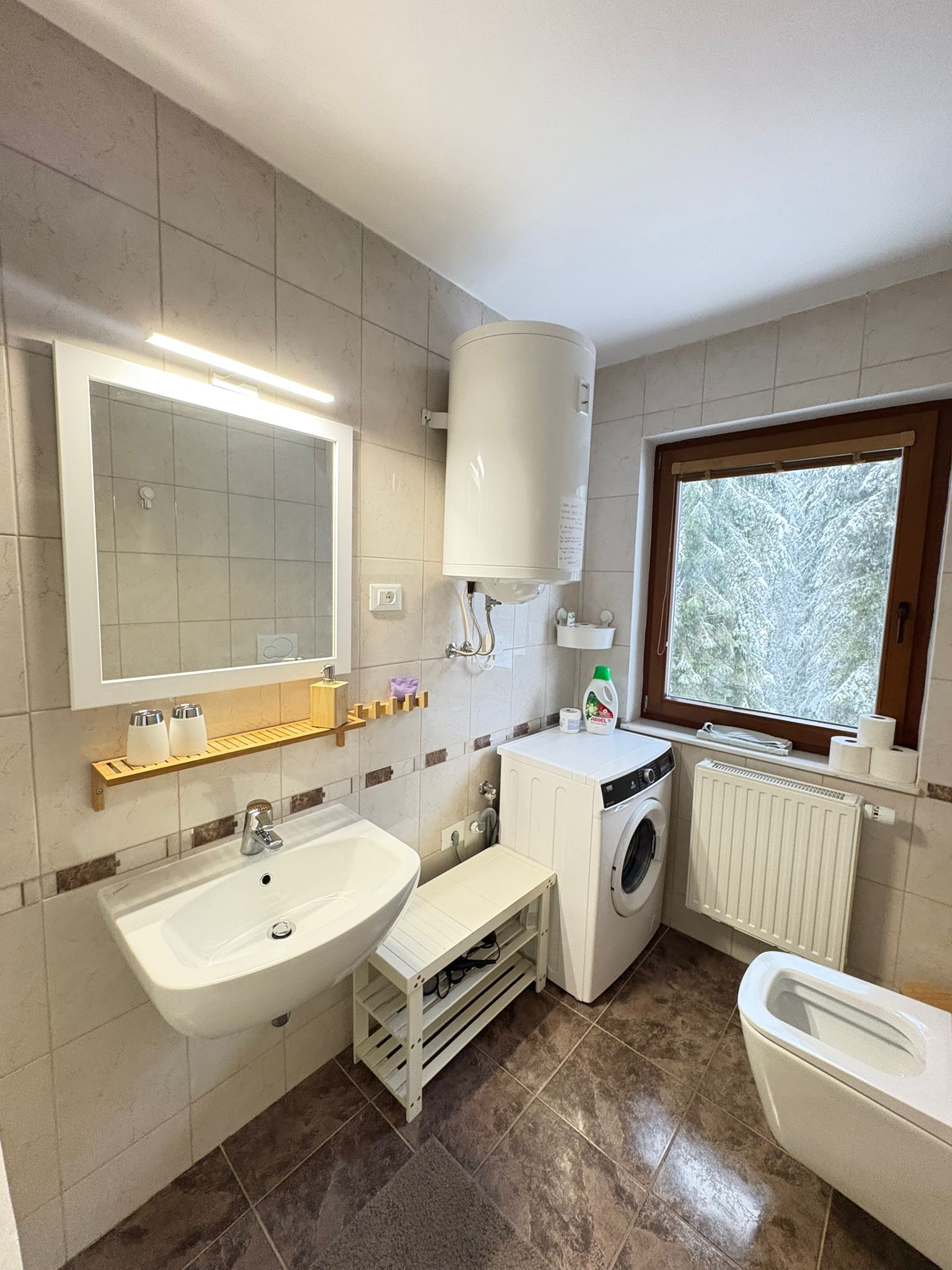 Apartma Lisica Room Image