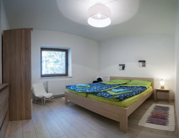 Bear - sleepingroom