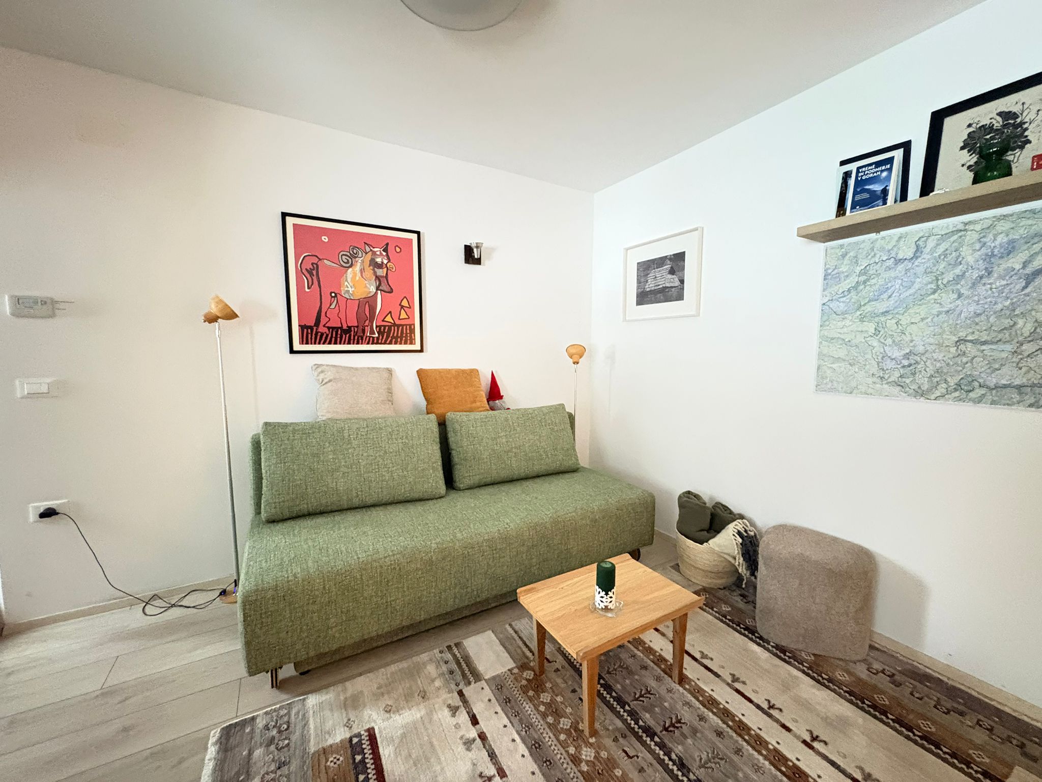 Apartma Lisica Room Image